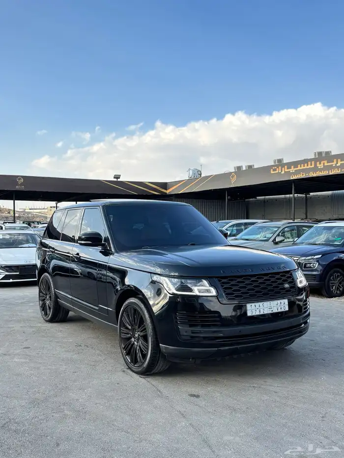 رنج روفر VOGUESE 2021 5