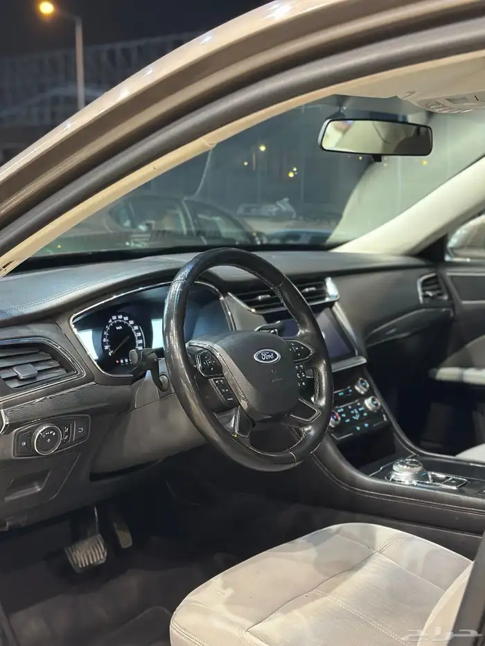 فورد تورس موديل 2022 7