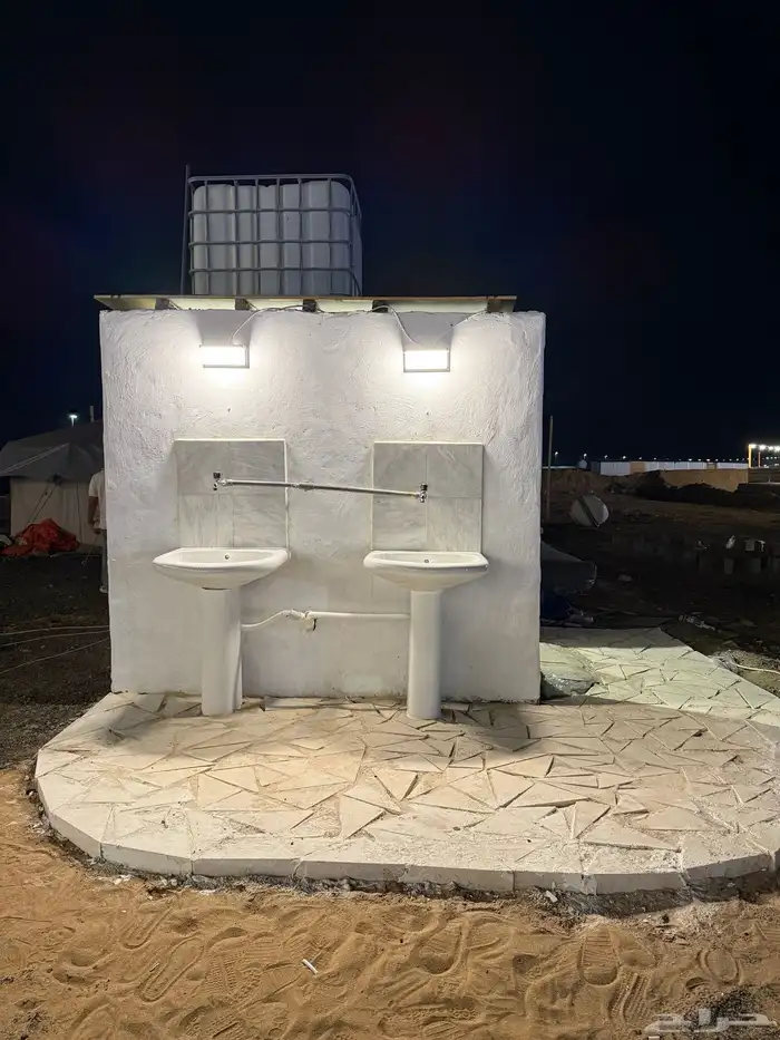 مخيم للايجار اليومي 2