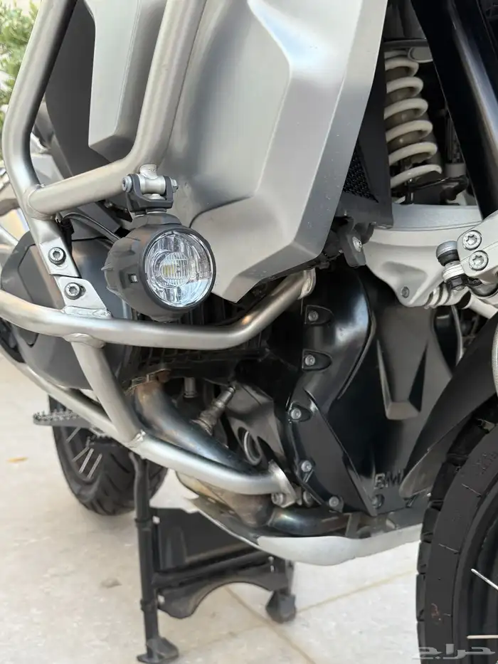 للبيع دراجة نارية بي ام دبليو ادفنشر GSA 1250 2024 7