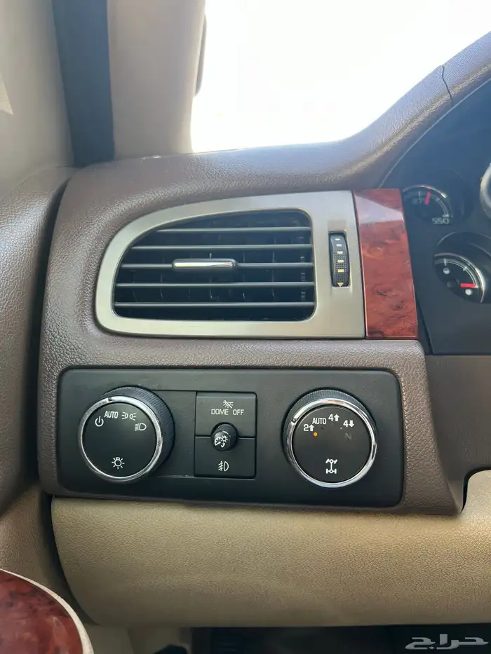 تاهو 2013 دبل 6