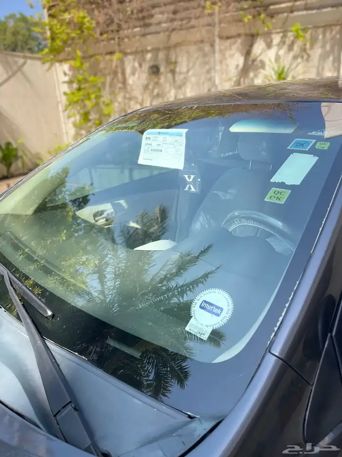 كورولا 2013 نص فل قمة النظافة 14