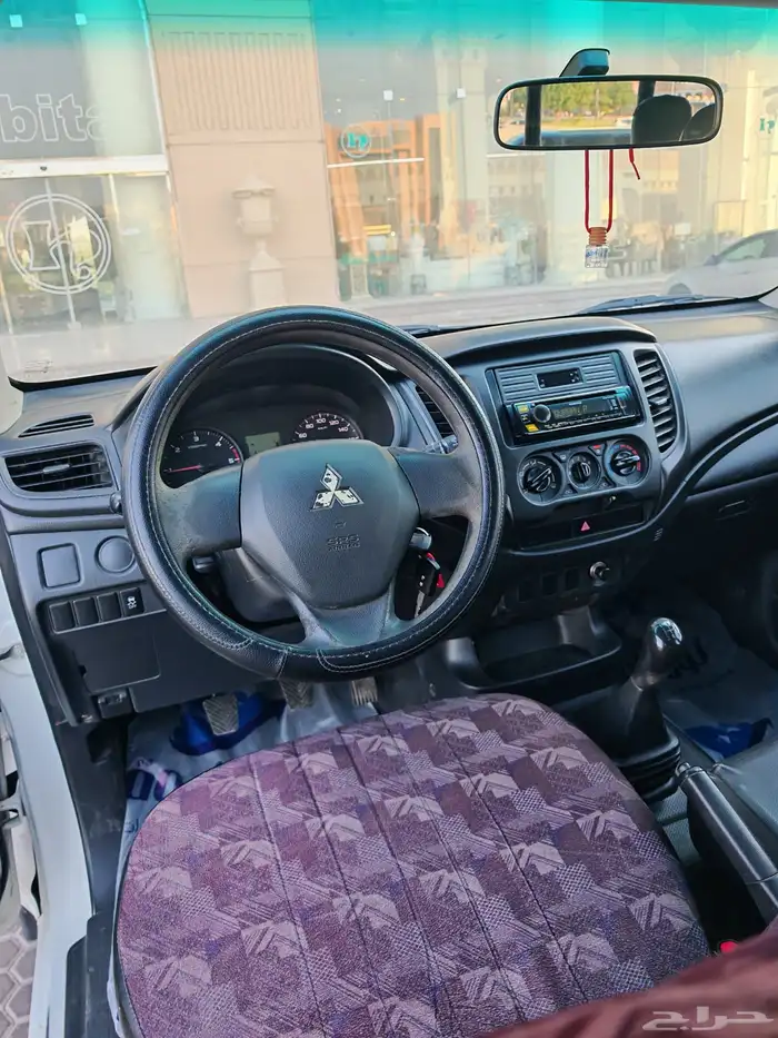 ميتسوبيشي L200 2020 ديزل غمارتين شد بلد 82