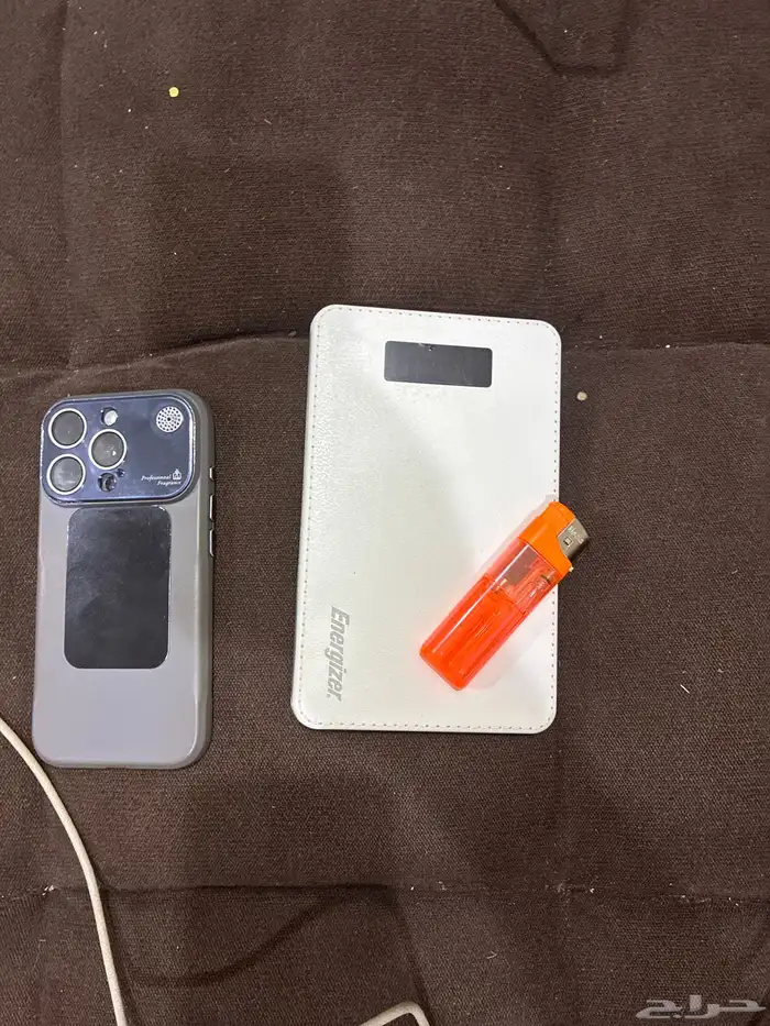 بطاريه شاحن Energizer. 0