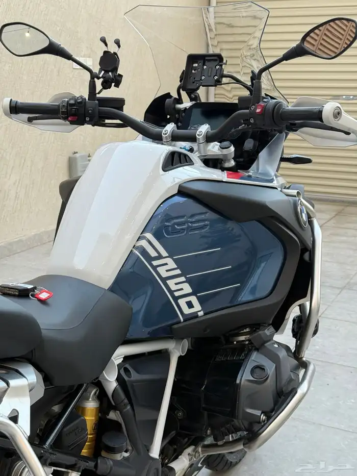 للبيع دراجة نارية بي ام دبليو ادفنشر GSA 1250 2024 11