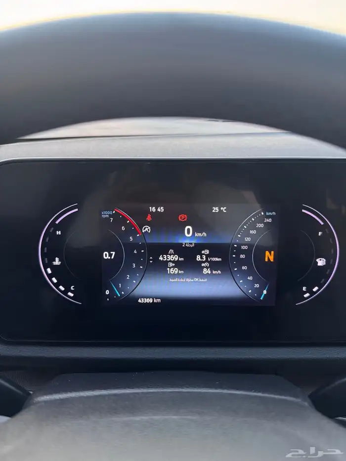 فورد تيريتوري 2024 ترند ( تم  البيع ) 8