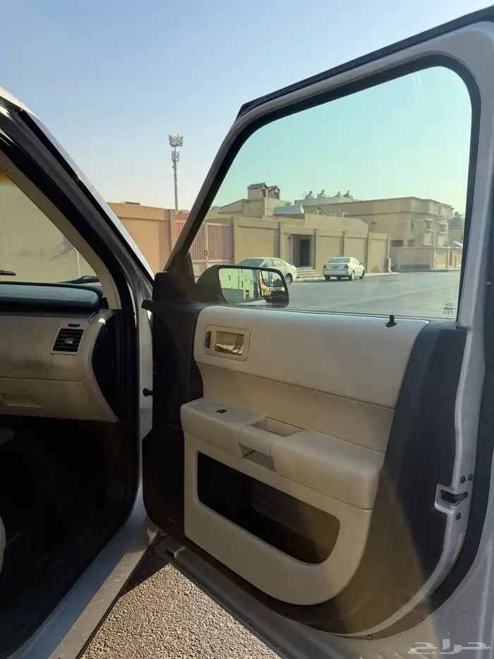 فورد فلكس 2013 6