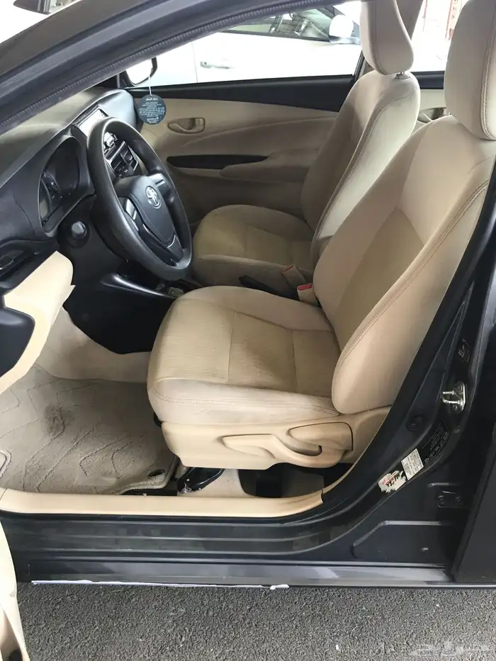 تويوتا يارس موديل 2021 16