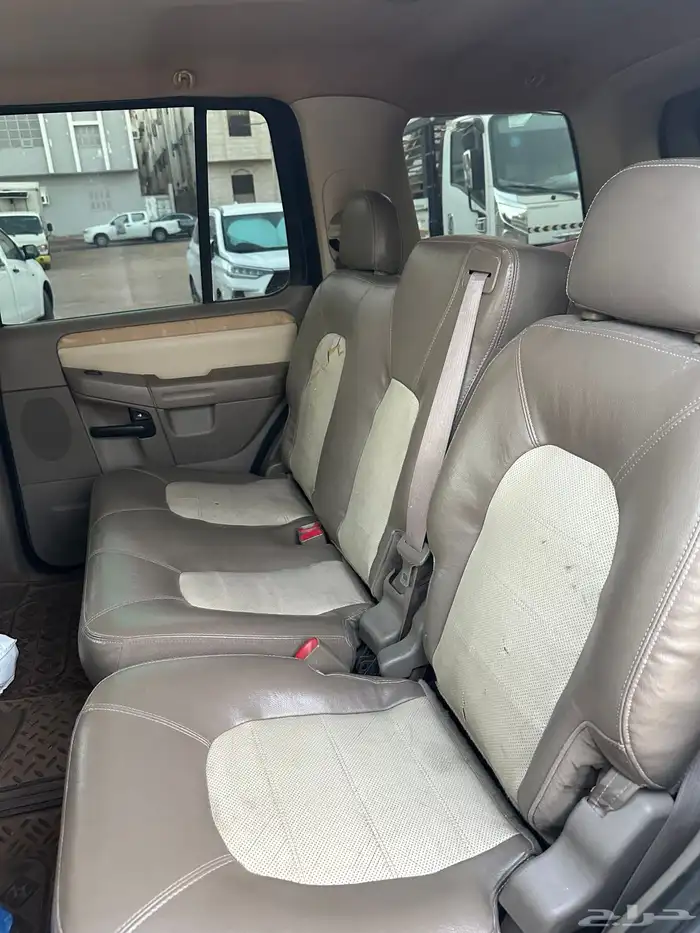 اكسبلورا 2005 7