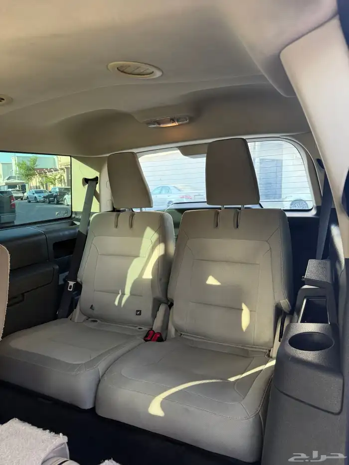 فورد فلكس 2013 7