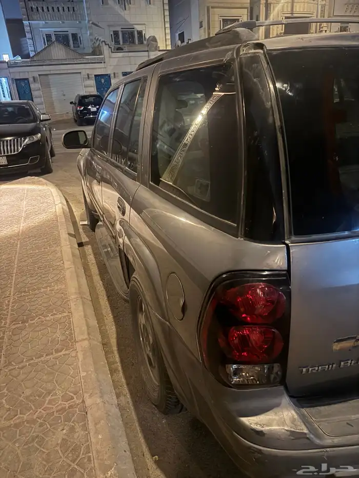 بليزر شفروليه موديل 2005 للبيع 7