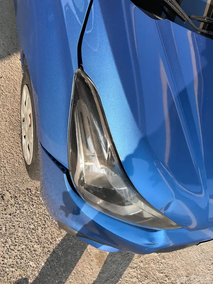 سبارك 2018 - ممشى قليل بودي وكالة- Spark 2018 Low Mileage 4