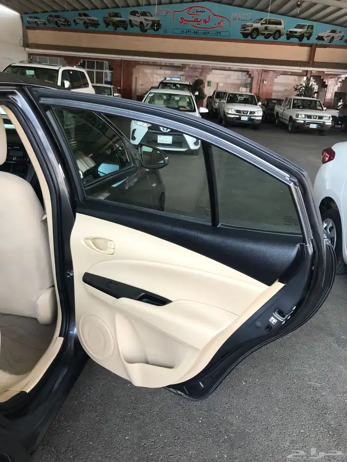 تويوتا يارس موديل 2021 8