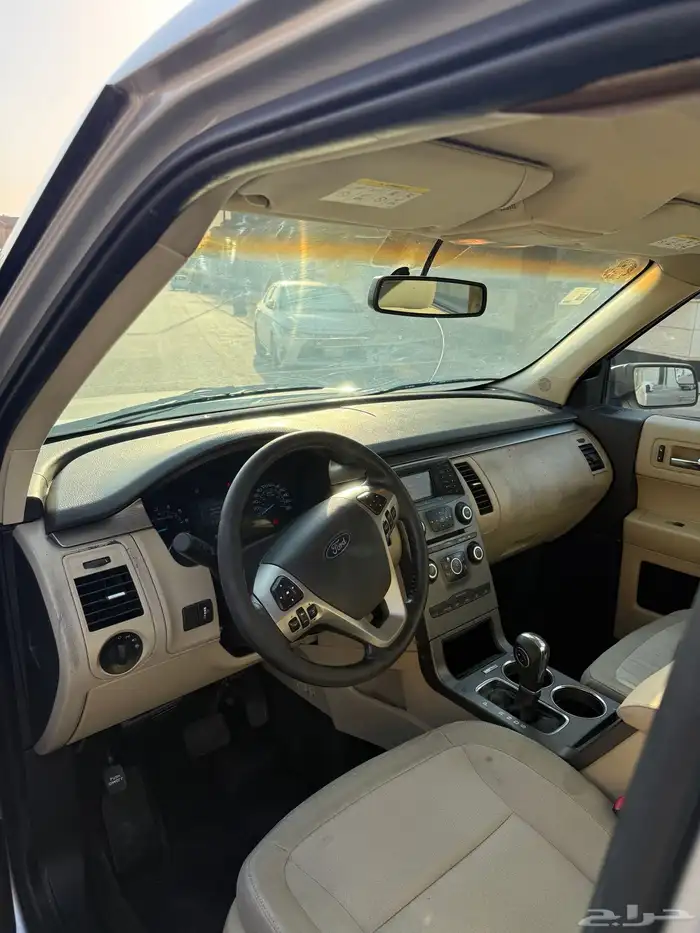 فورد فلكس 2013 11