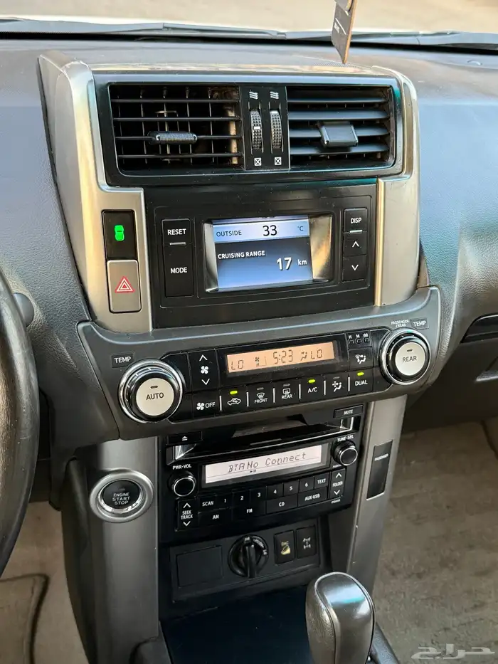 للبيع تويوتا برادو 2013 وارد الساير 25