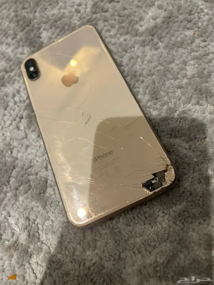 ايفون اكس ماكس 1