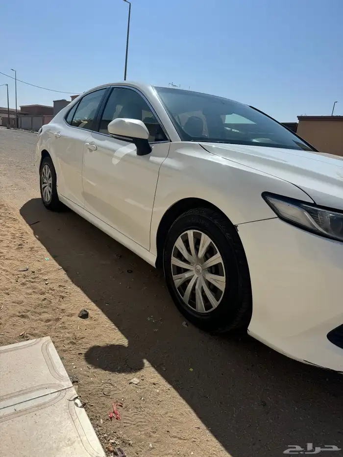 كامري 2019 بريمي للبيع 5