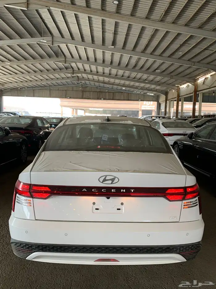 هيونداى اكسنت 2025   2026 فليت بسعر مميز جدا 4