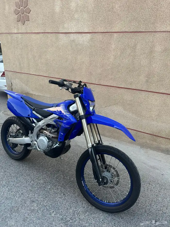 دباب صحراوي ياماها 450 1