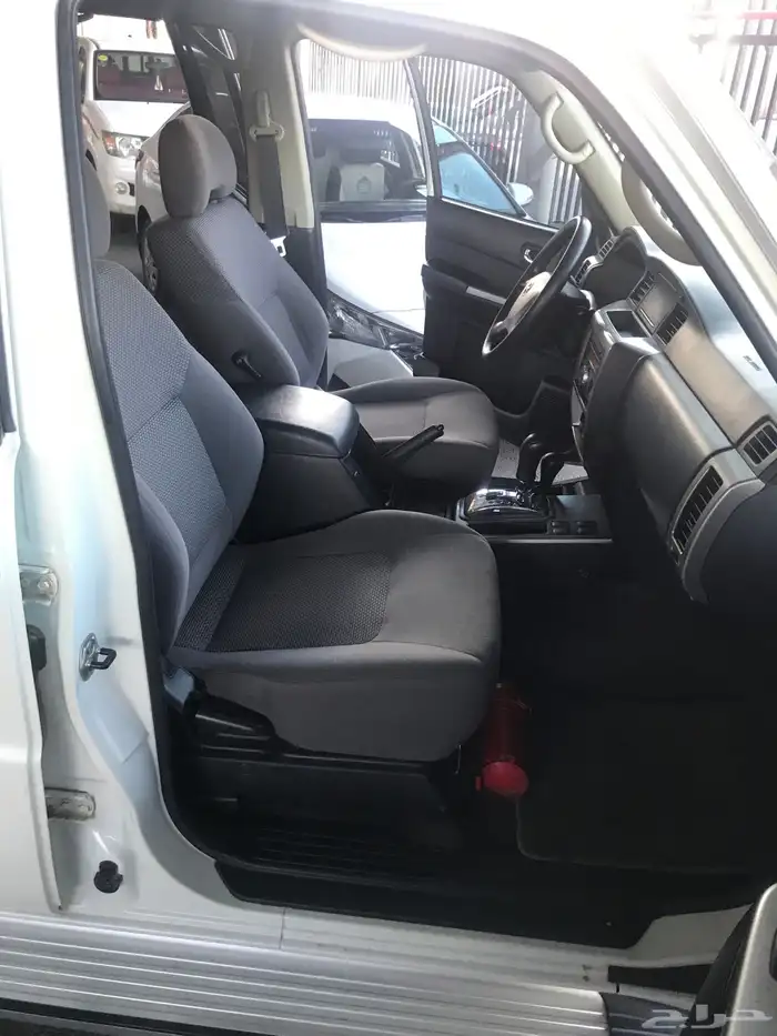 جيب نيسان فتك 4800cc موديل 2016 4 باب 14