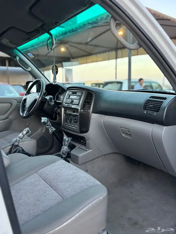 تويوتا لاند كروزر 2007 14