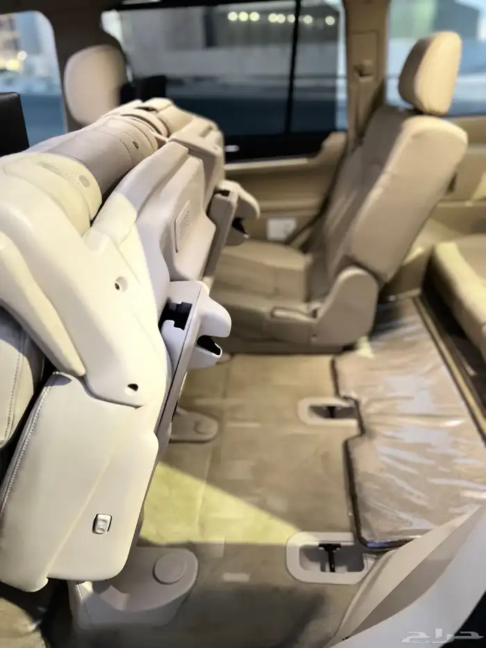 لكزس LX570s فل DD ممشى قليل قمة النظافة 2021 سعودي وكالة 56