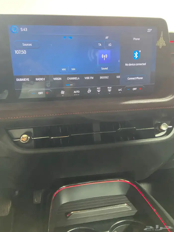 فورد تورس   تيتانيوم   2024 35