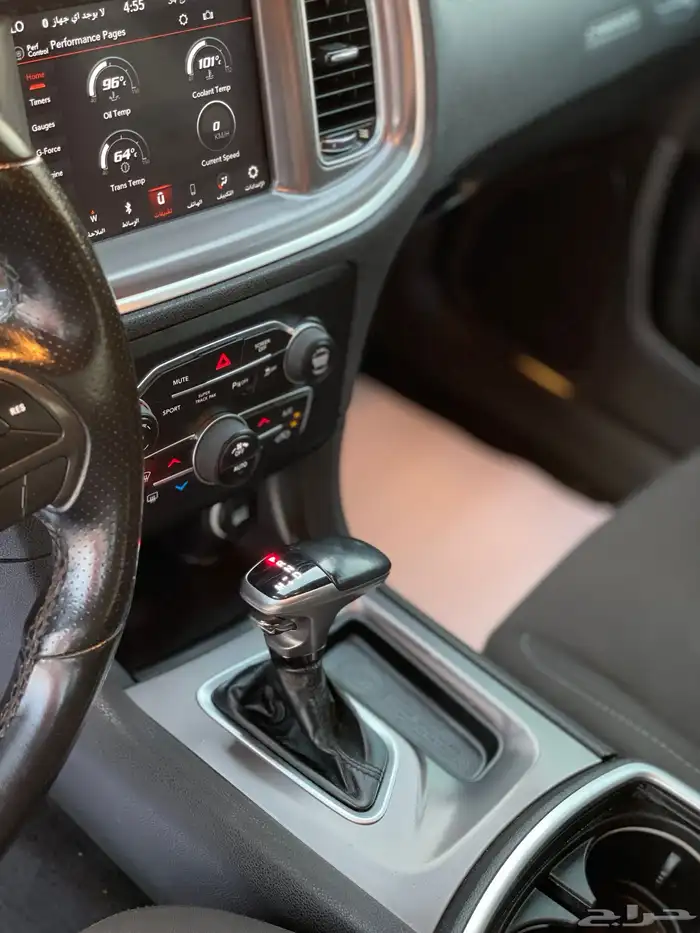 دودج-تشارجر-2019-GT 12