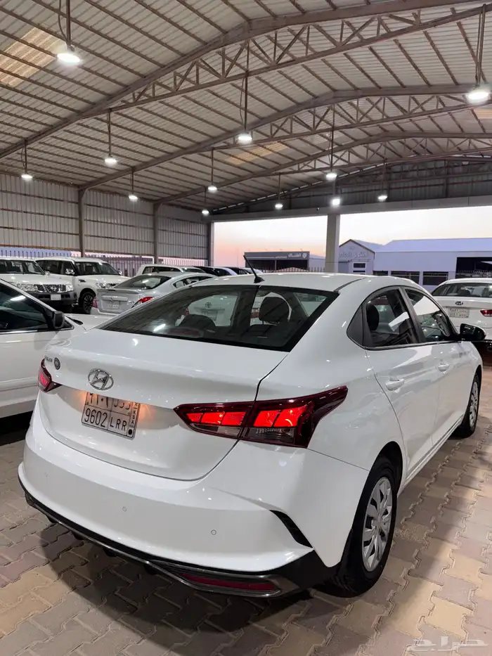 اكسنت 2023 نظيف 2