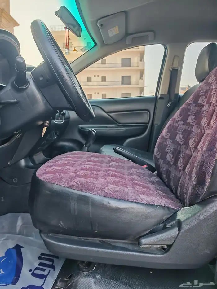 ميتسوبيشي L200 2020 ديزل غمارتين شد بلد 92