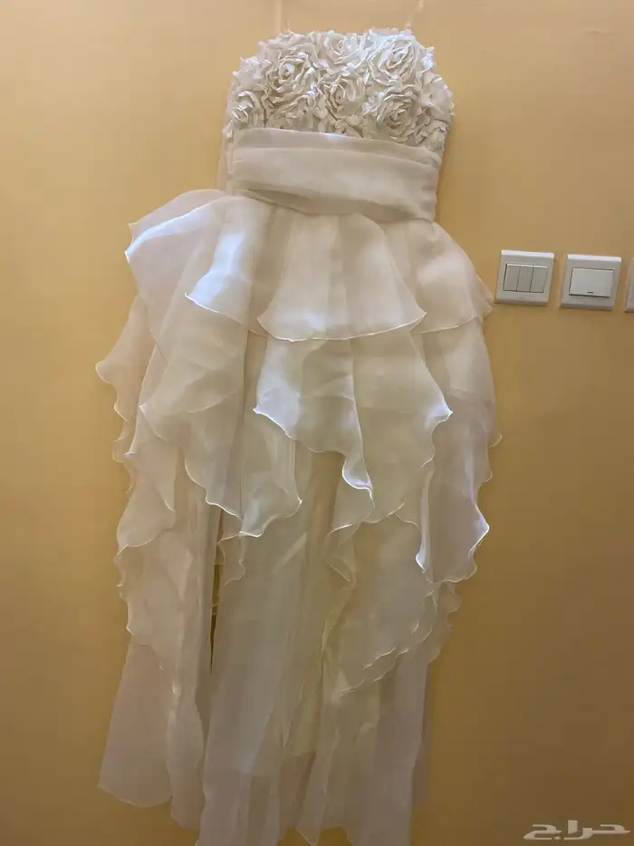 فساتين مستعملة لبس مرا وحده فقط   جديدة ونظيفة 4