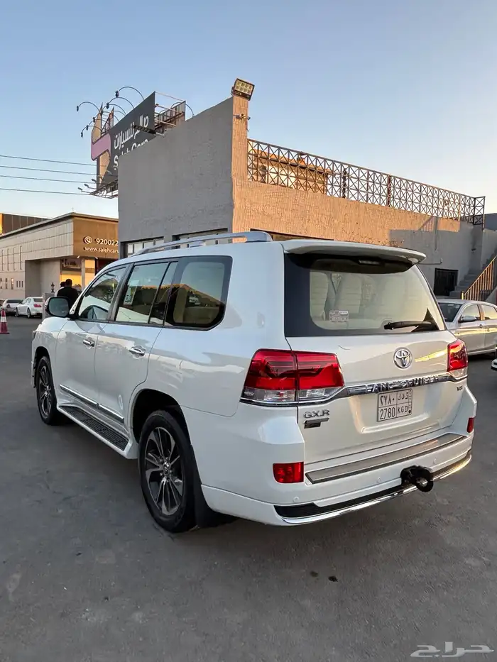 تويوتا لاند كروزر 2019 7