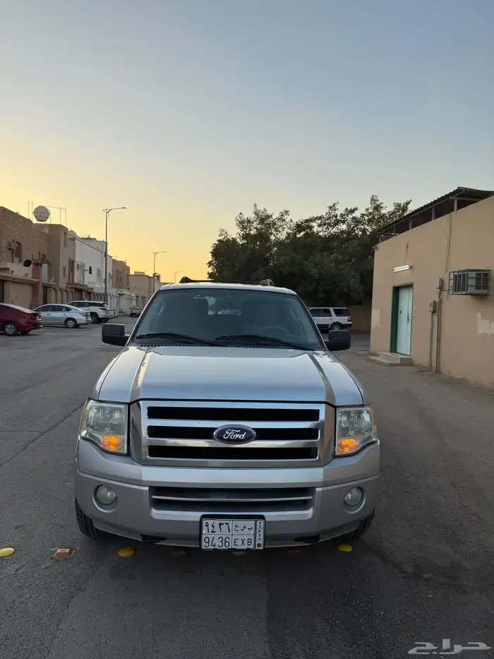 فورد اكسبدشن 2010 شاص طويل مخزن ممشى قليل 0