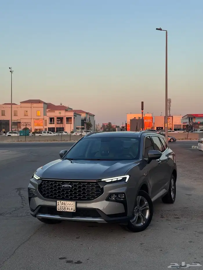 فورد تيريتوري 2024 ترند ( تم  البيع ) 0