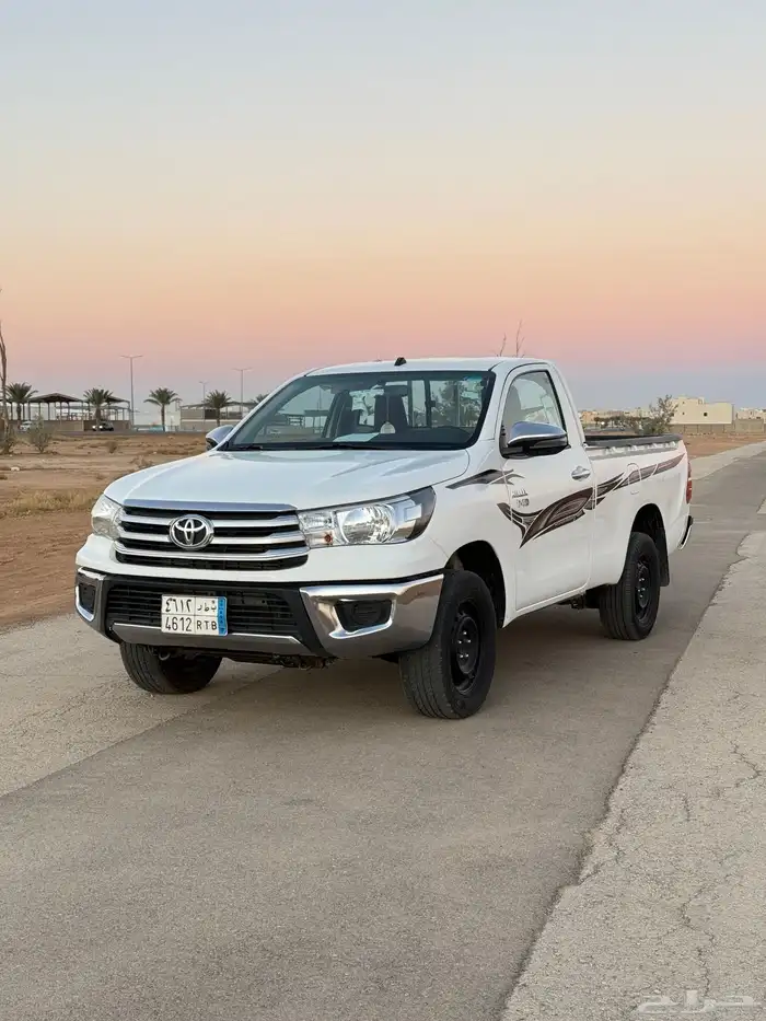 هايلوكس 2023 ديزل 0