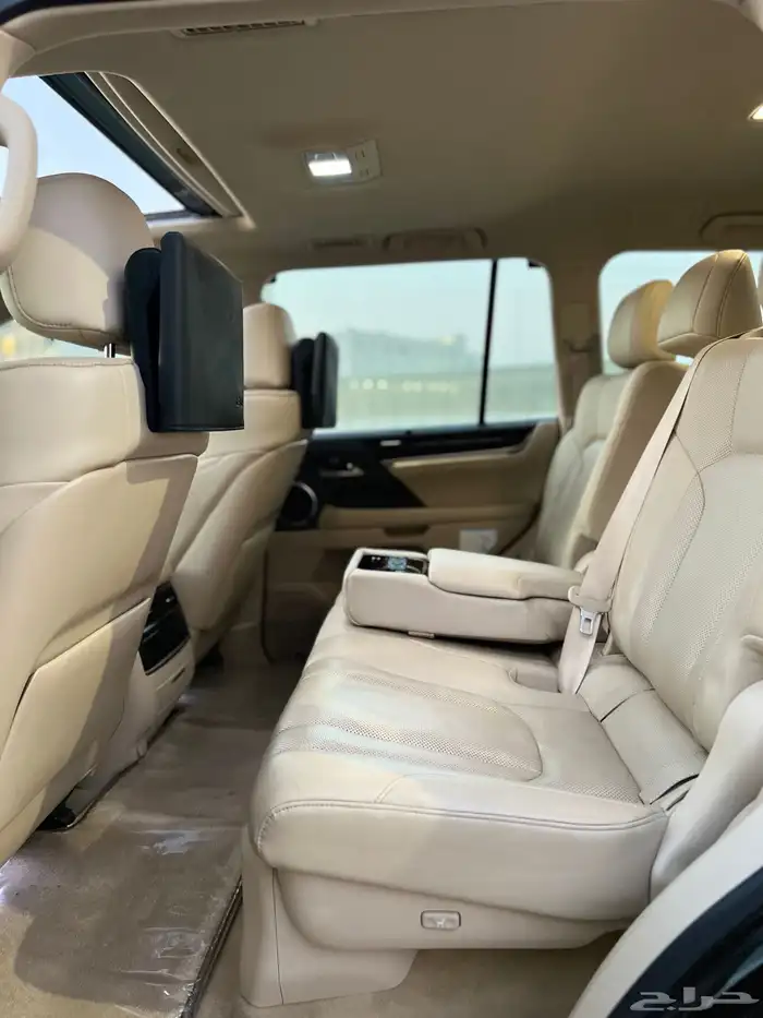 لكزس LX570s فل DD ممشى قليل قمة النظافة 2021 سعودي وكالة 35