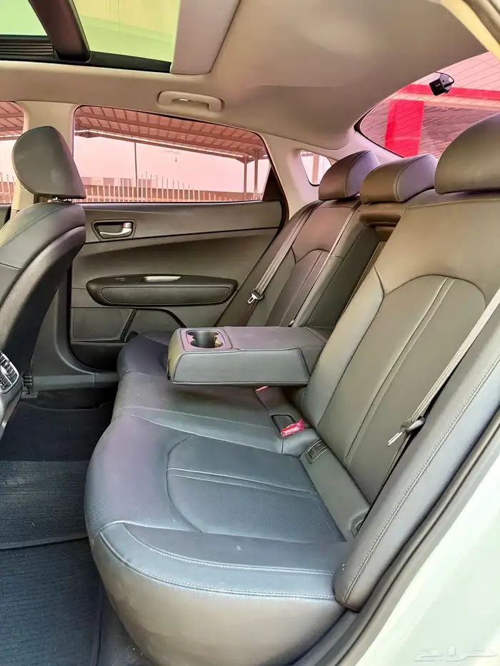 كيا 2020 كي 5 فل كامل 21