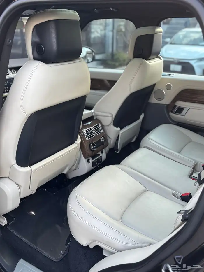 رنج روفر VOGUESE 2021 19