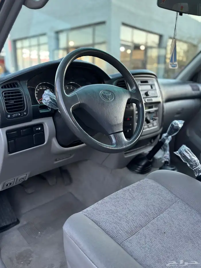 تويوتا لاند كروزر 2007 10