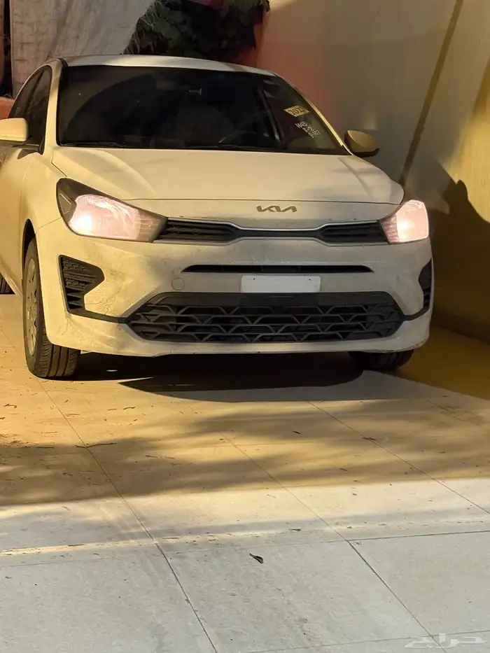 كيا ريو 2023 للتنازل 15