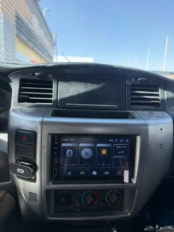 جيب باترول للبيع 2008 ماشي 70 الف 1