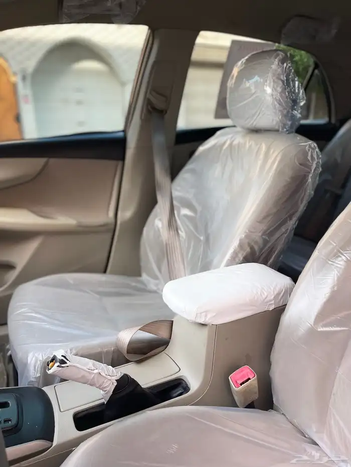 كورولا 2013 نص فل قمة النظافة 22