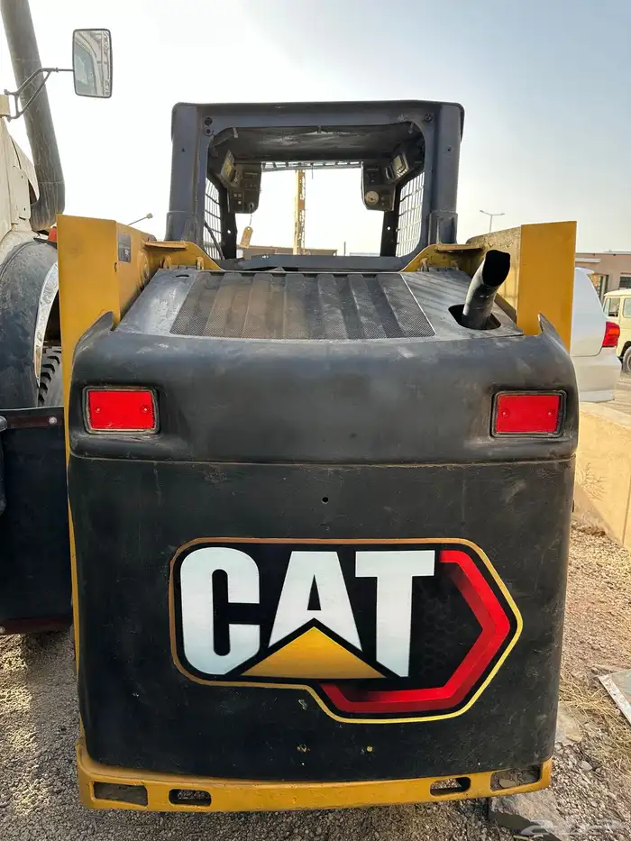 بوبكات كتر بلر 2010 1