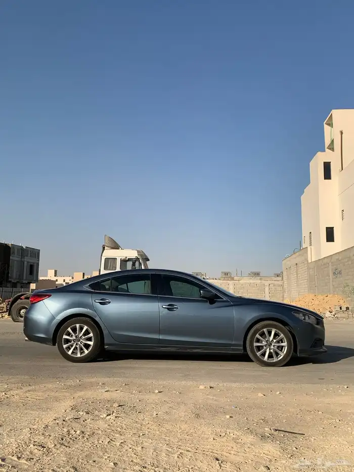 مازدا 2018 زوم (6) 2