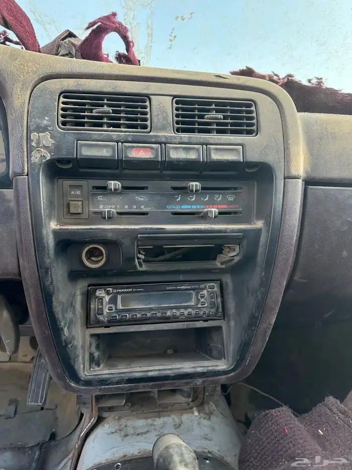 قطع غيار ددسن مديل 94 - 97 5