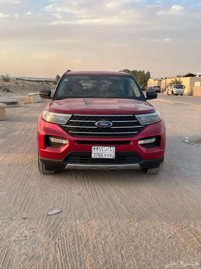 اكسبلور 2020 0