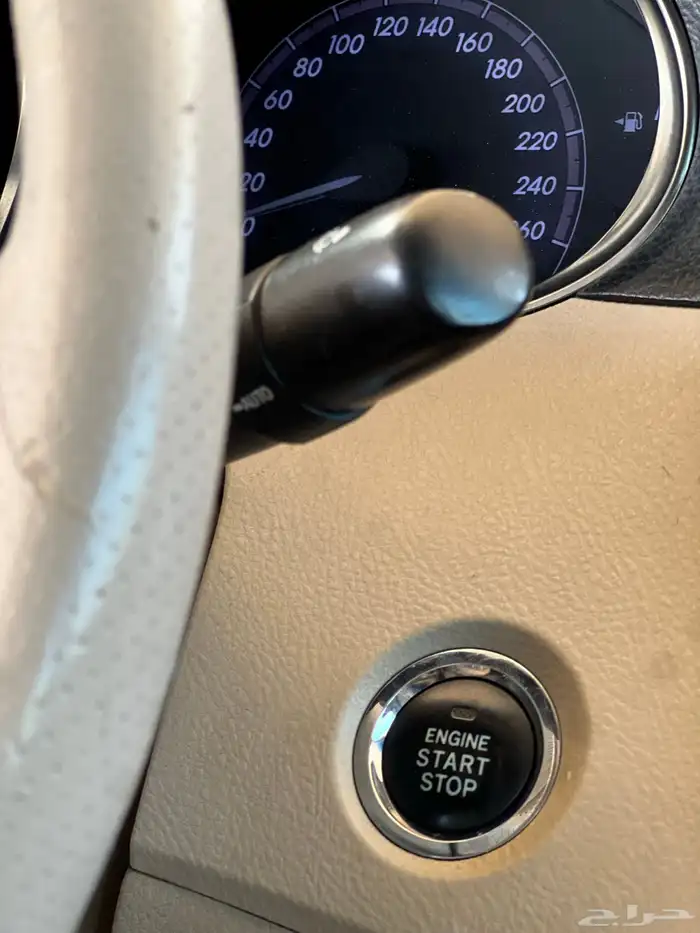 افالون 2011 نظيف للبدل فقط 6