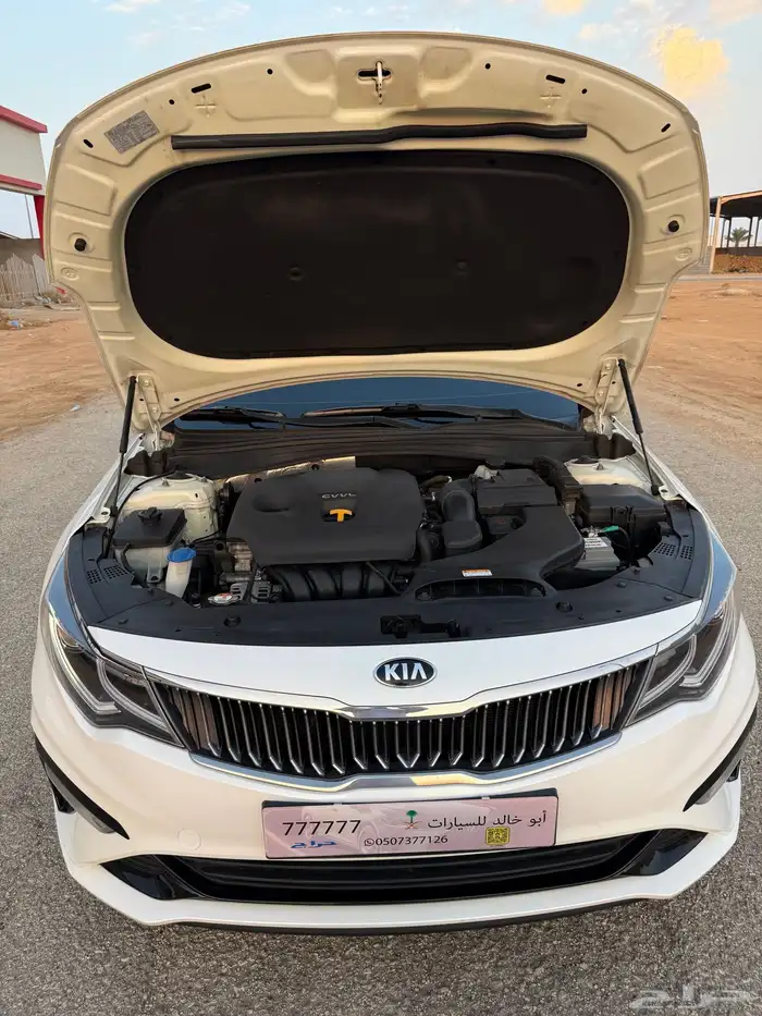 كيا 2020 كي 5 فل كامل 27