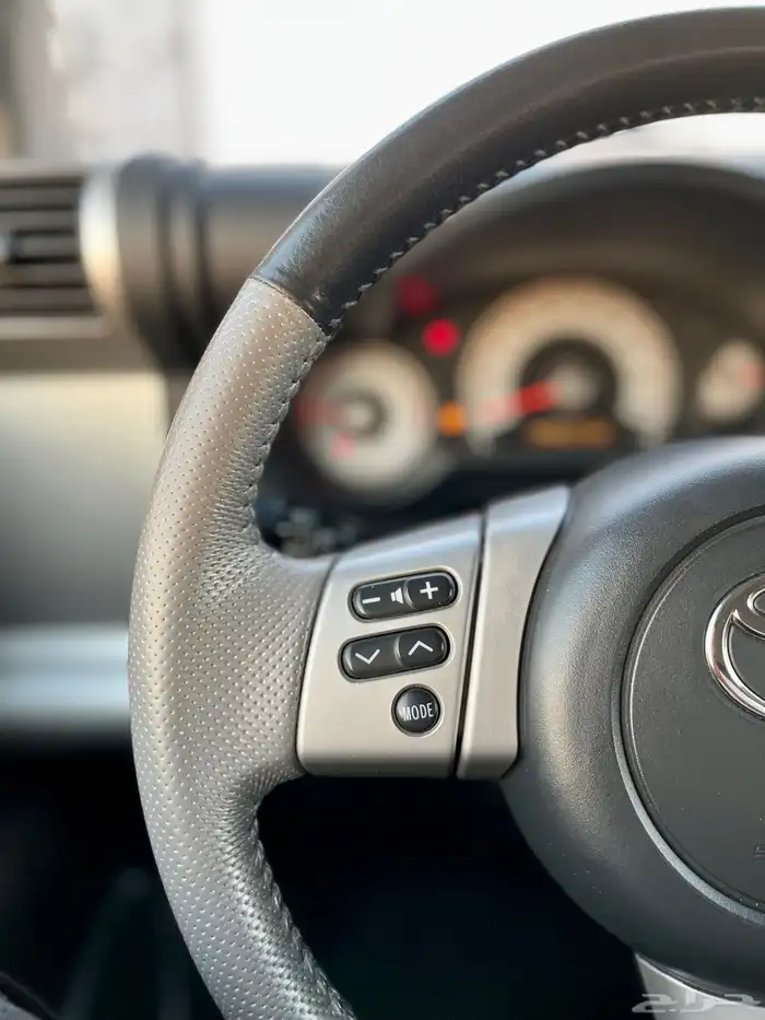 تويوتا اف جي 2020 ( بحالة الوكالة ) 9