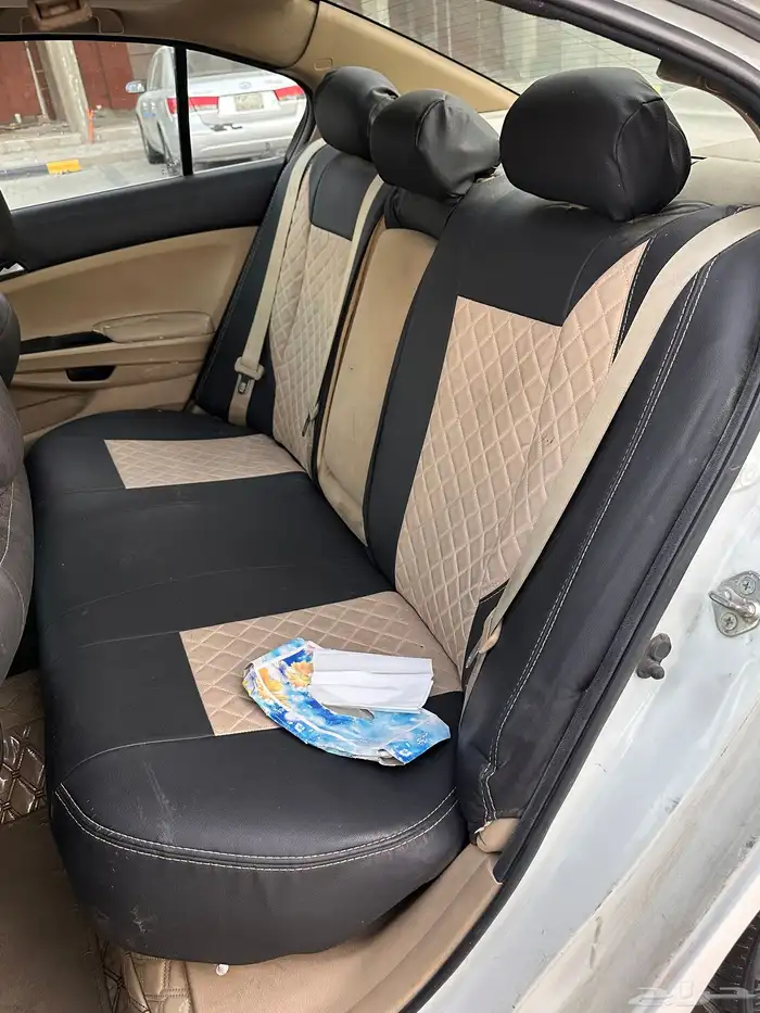 هوندا اكورد 2012 سبشل 4 سلندر 8